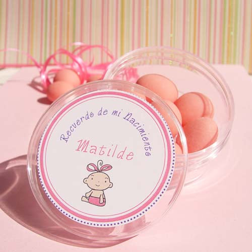 Frascos Almendras Niñita