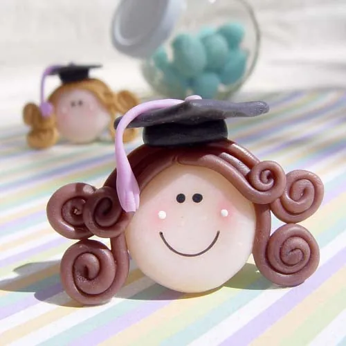 Niñita Graduada 1