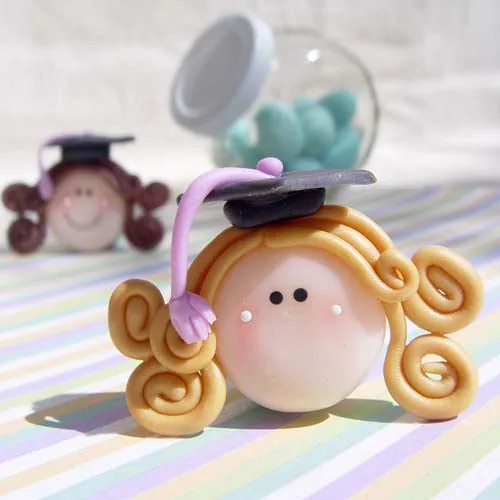 Niñita Graduada 2