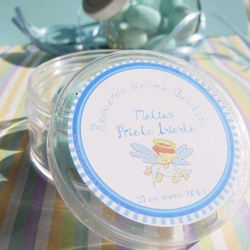 Frasco Almendras Niñito