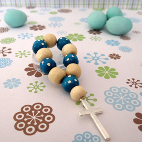 Denarios Madera Calipso