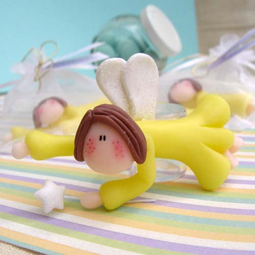 Angelito Volador Amarillo