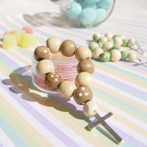 Denarios Madera Café