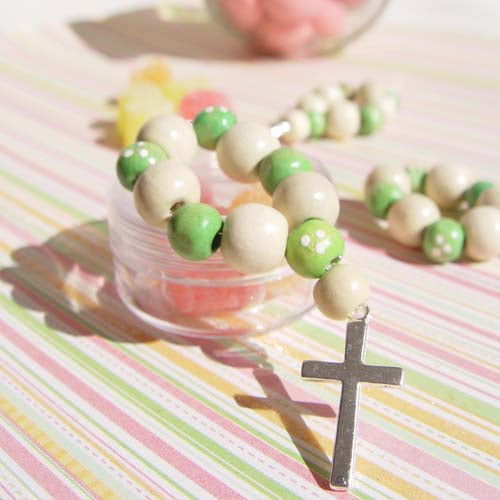 Denarios Madera Verde