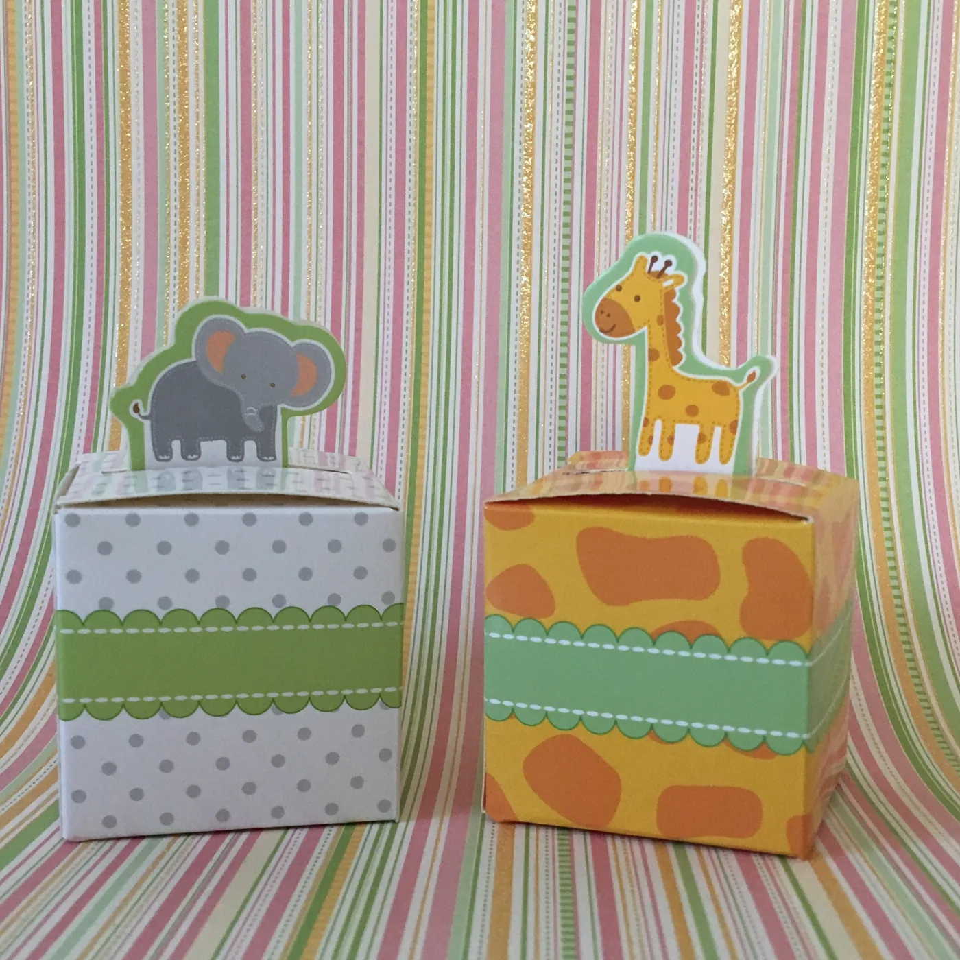 Cajitas Animalitos