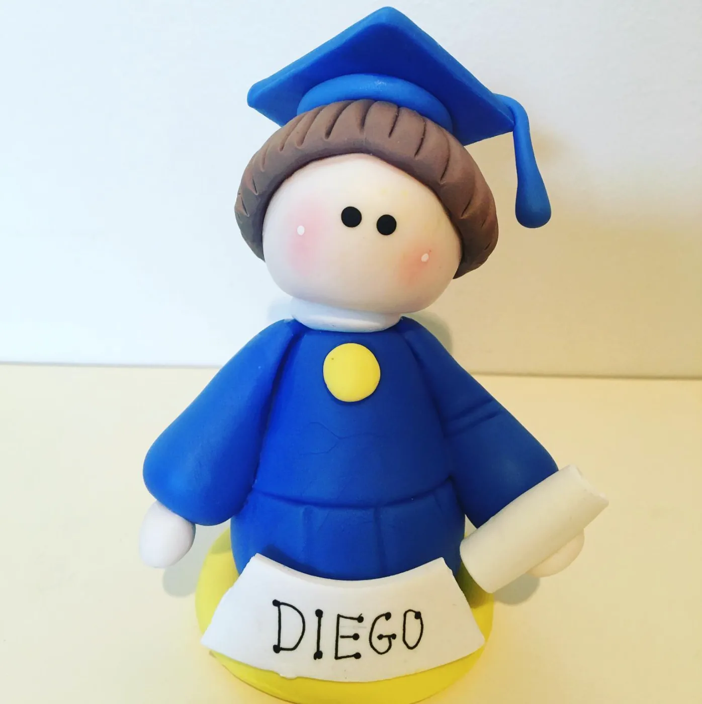 Recuerdos de graduación y confirmación