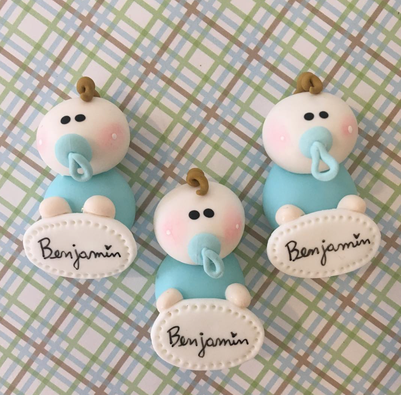 Bebé Gordito Letrero