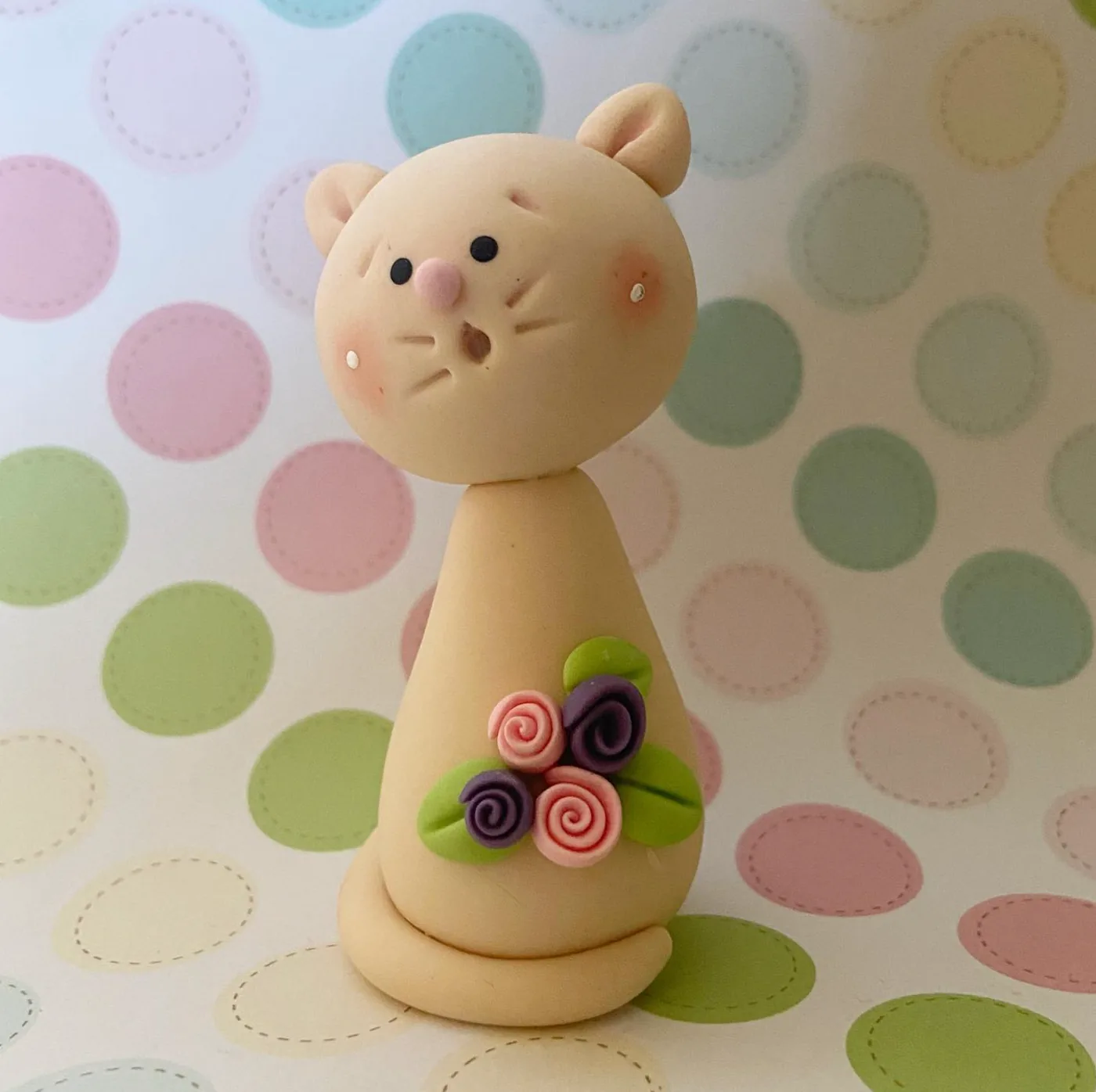 Gatito Flores