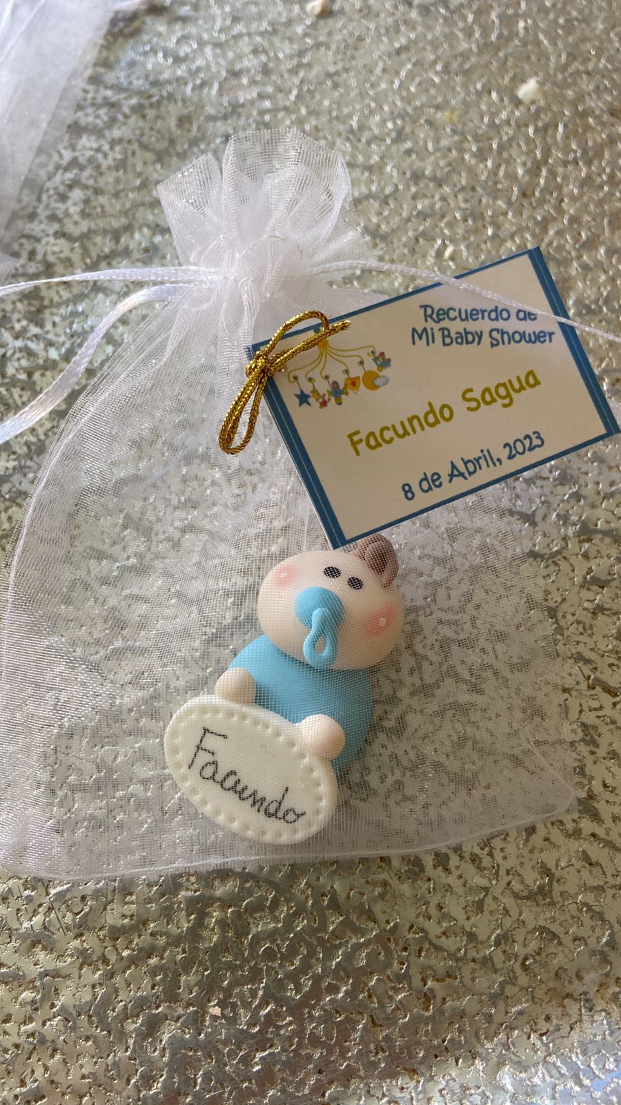 Baby Shower MiniKids